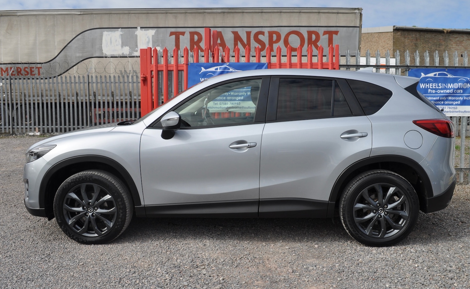 Used Mazda CX-5 2015 for sale - 76003826: Photo 3