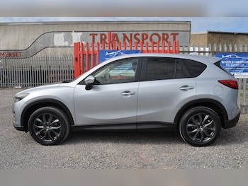 Used Mazda CX-5 2015 for sale - 76003826: Photo 3
