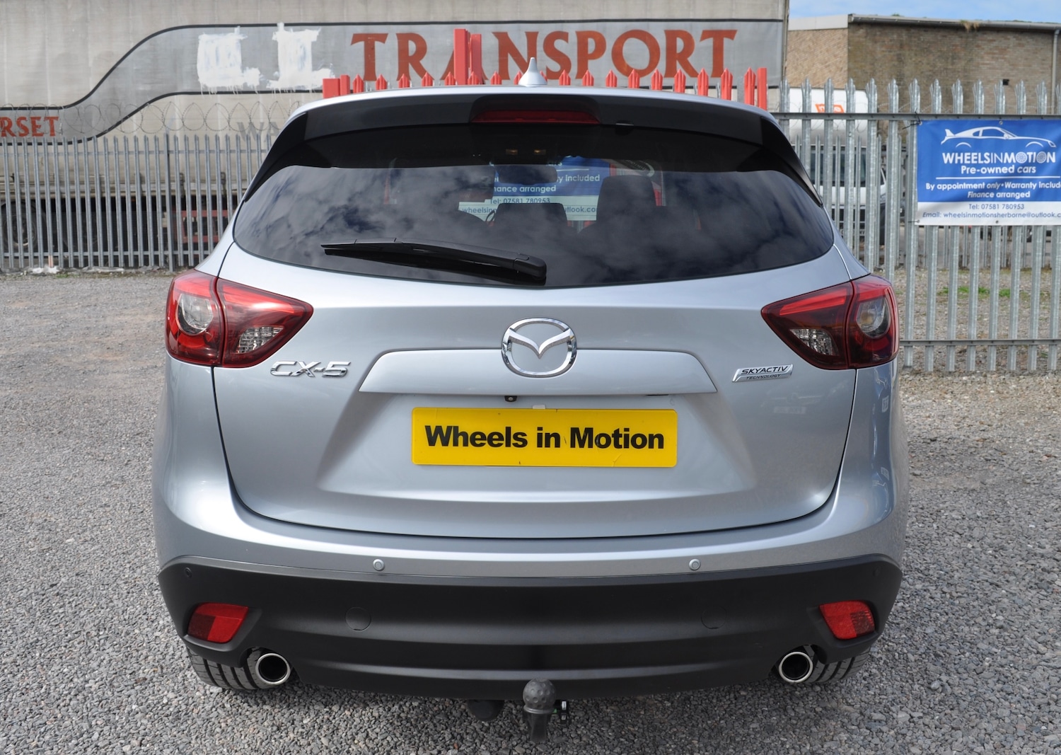 Used Mazda CX-5 2015 for sale - 76003826: Photo 4