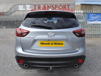Used Mazda CX-5 2015 for sale - 76003826: Photo 4