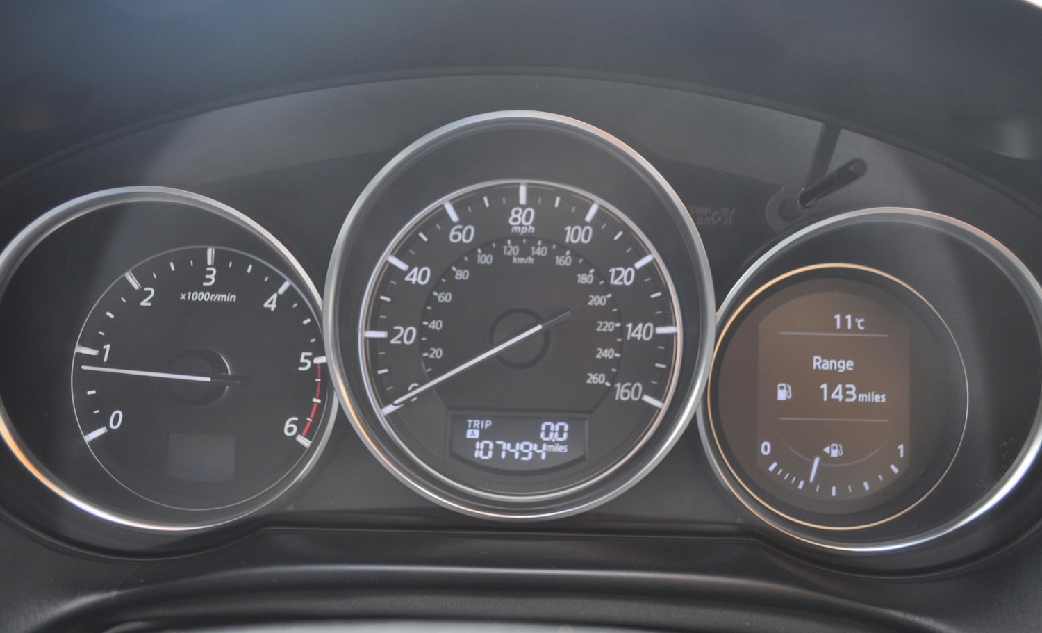 Used Mazda CX-5 2015 for sale - 76003826: Photo 5