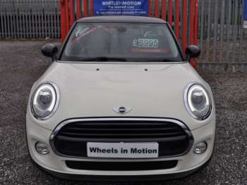 2016 (16) - 1.5 Cooper 3dr Auto