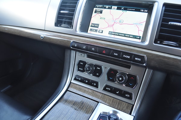 Used Jaguar XF 2014 for sale - 75357960: Photo 11