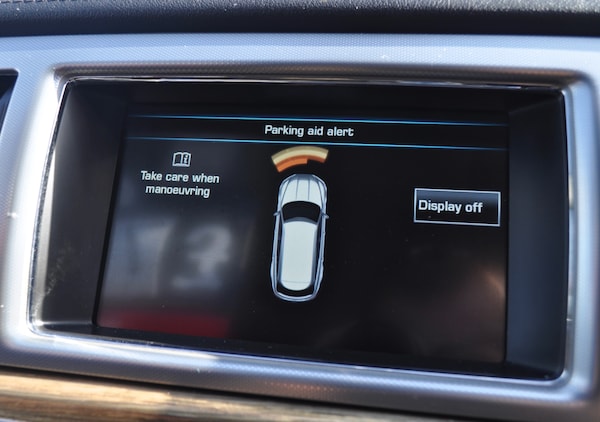 Used Jaguar XF 2014 for sale - 75357960: Photo 14