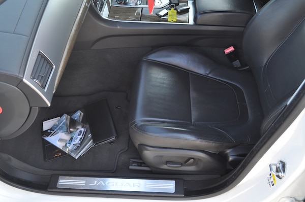 Used Jaguar XF 2014 for sale - 75357960: Photo 16