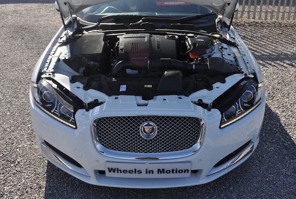 Used Jaguar XF 2014 for sale - 75357960: Photo 21