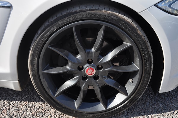 Used Jaguar XF 2014 for sale - 75357960: Photo 24