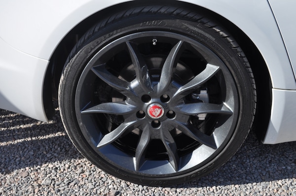 Used Jaguar XF 2014 for sale - 75357960: Photo 25