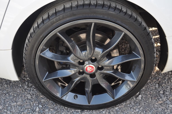 Used Jaguar XF 2014 for sale - 75357960: Photo 26