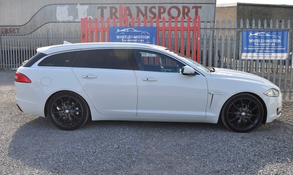 Used Jaguar XF 2014 for sale - 75357960: Photo 2
