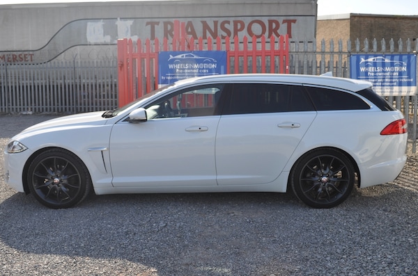 Used Jaguar XF 2014 for sale - 75357960: Photo 3