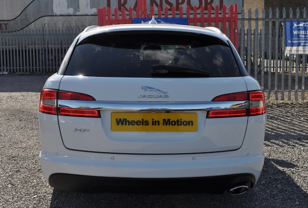 Used Jaguar XF 2014 for sale - 75357960: Photo 4