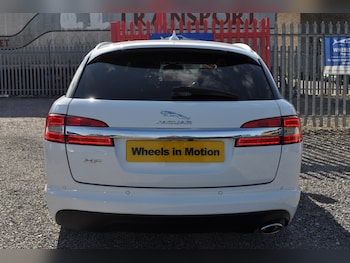 Used Jaguar XF 2014 for sale - 75357960: Photo
