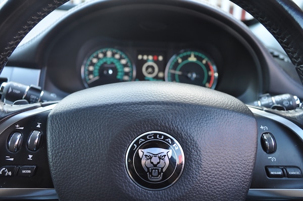 Used Jaguar XF 2014 for sale - 75357960: Photo 6