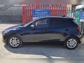 Used Mazda Mazda2 2018 for sale - 79462843: Photo