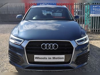 Used Audi Q3 2015 for sale - 79653443: Photo