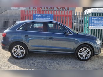 Used Audi Q3 2015 for sale - 79653443: Photo