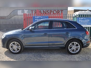 Used Audi Q3 2015 for sale - 79653443: Photo