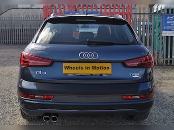 Used Audi Q3 2015 for sale - 79653443: Photo