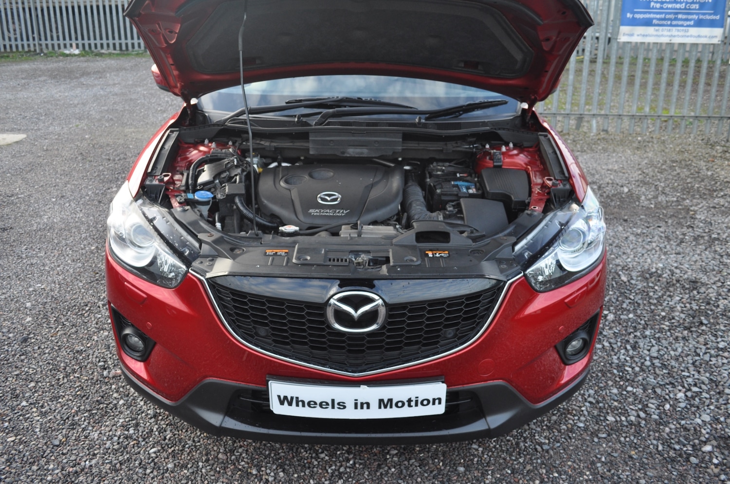 Used Mazda CX-5 2015 for sale - 76963227: Photo 18