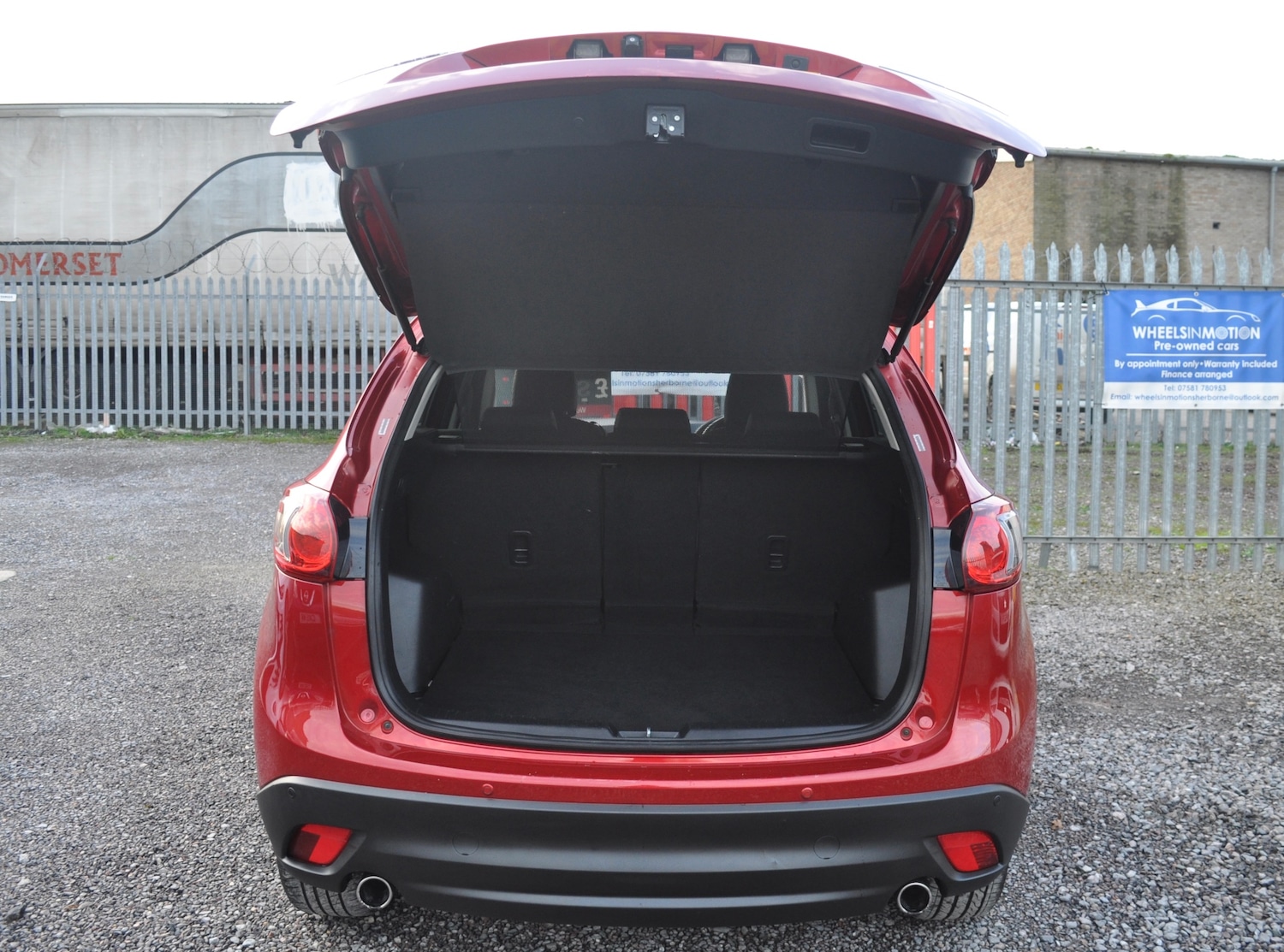 Used Mazda CX-5 2015 for sale - 76963227: Photo 19