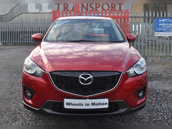 Used Mazda CX-5 2015 for sale - 76963227: Photo
