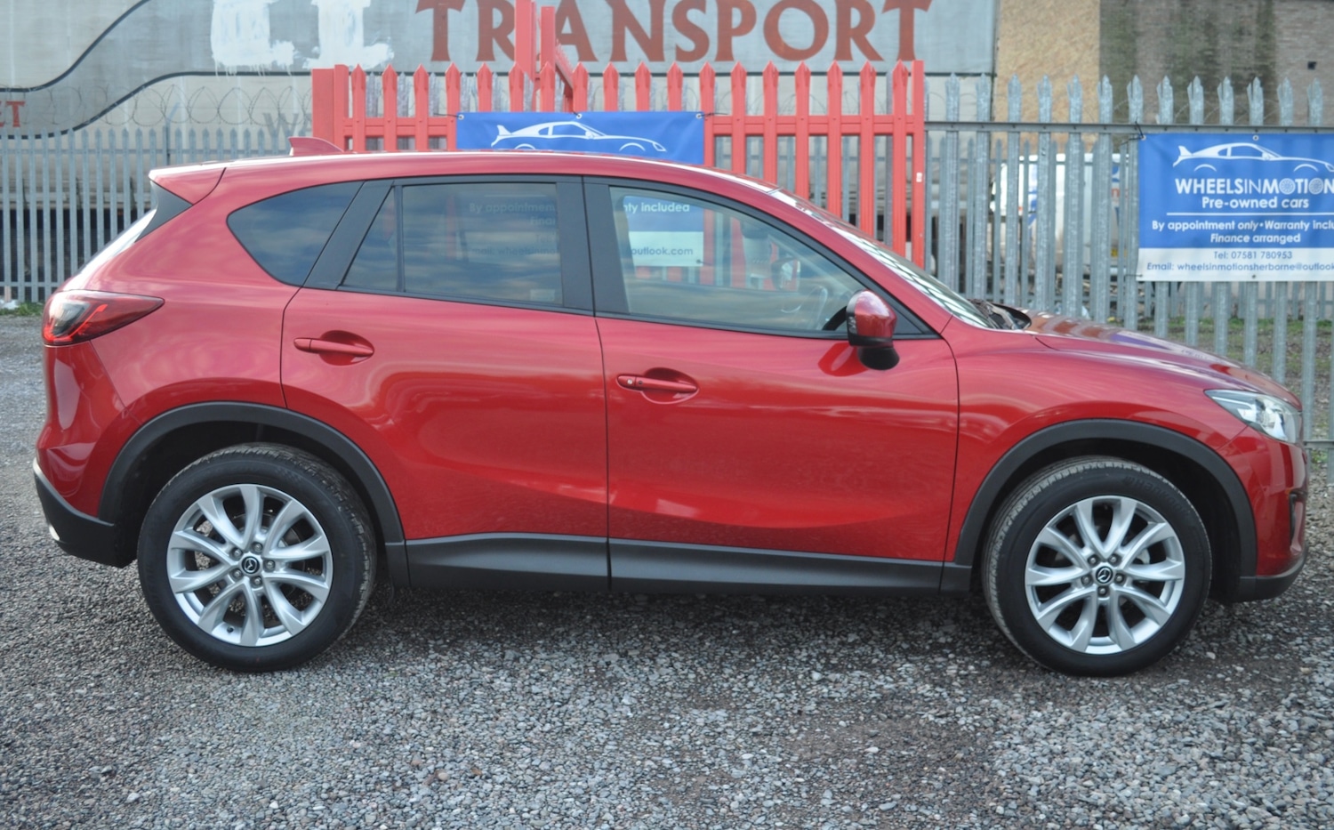 Used Mazda CX-5 2015 for sale - 76963227: Photo 2