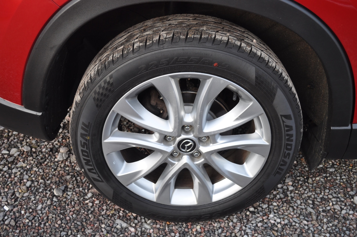 Used Mazda CX-5 2015 for sale - 76963227: Photo 20