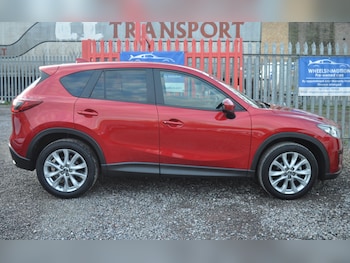 Used Mazda CX-5 2015 for sale - 76963227: Photo