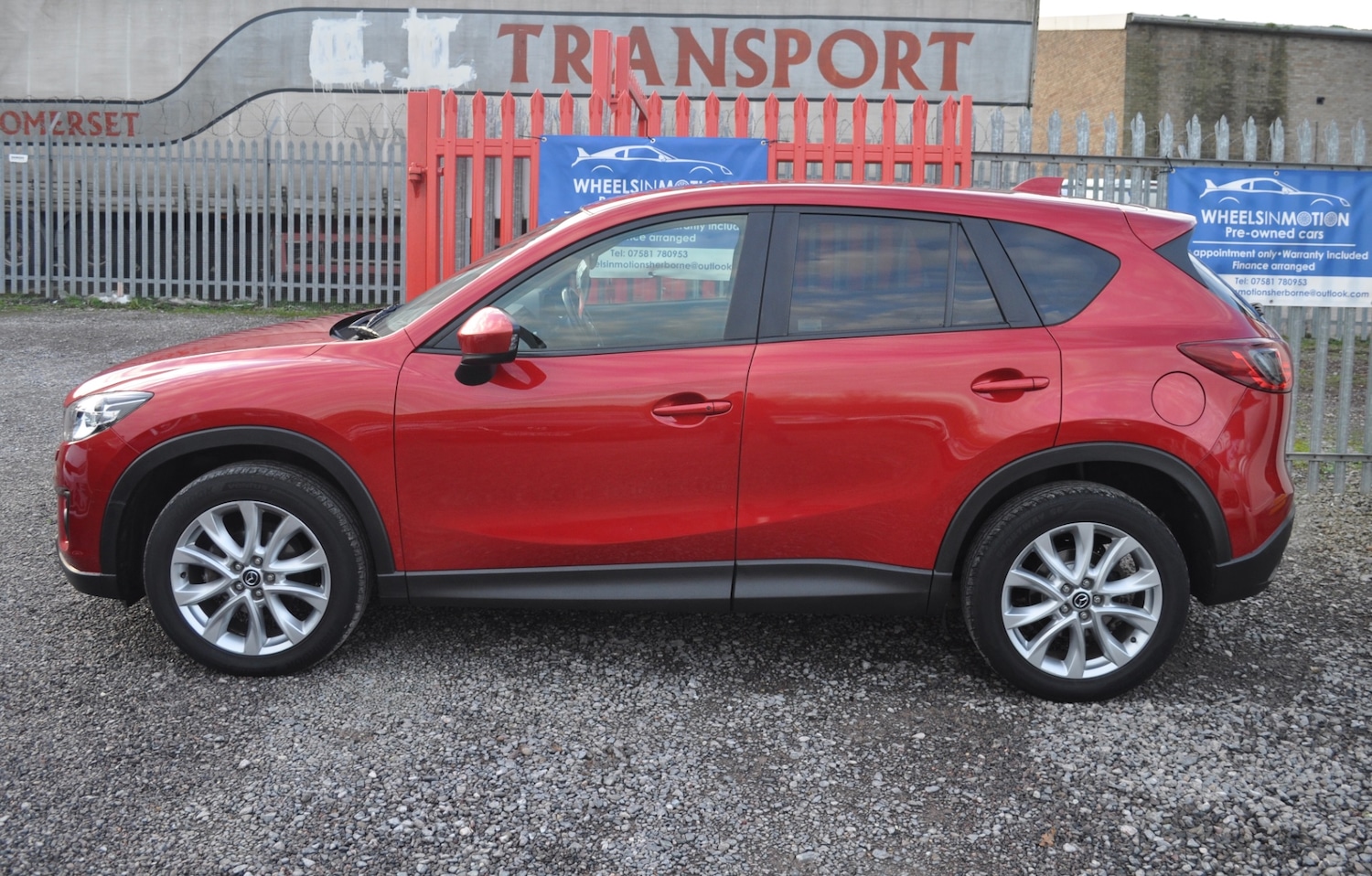 Used Mazda CX-5 2015 for sale - 76963227: Photo 3
