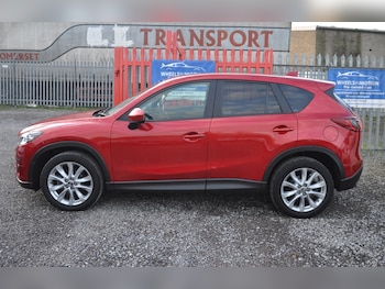 Used Mazda CX-5 2015 for sale - 76963227: Photo