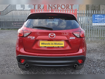 Used Mazda CX-5 2015 for sale - 76963227: Photo