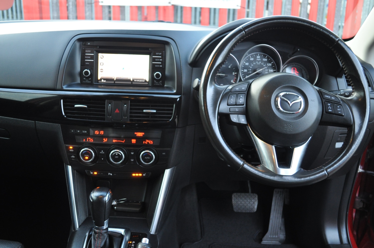 Used Mazda CX-5 2015 for sale - 76963227: Photo 6