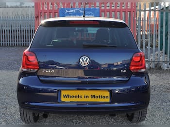 Used Volkswagen Polo 2013 for sale - 79783128: Photo