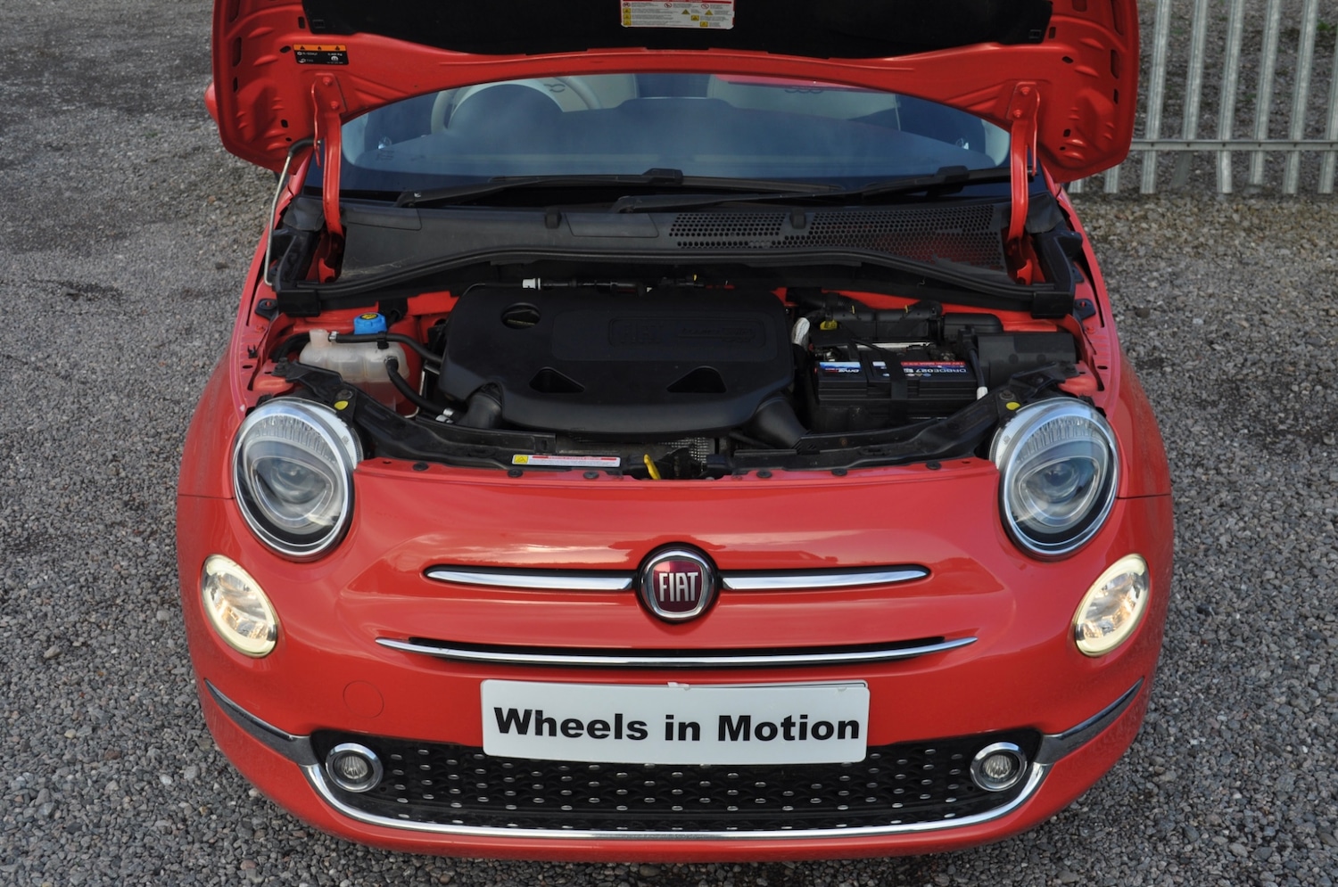 Vehicle 18