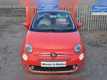 Used Fiat 500 2017 for sale - 75952441: Photo