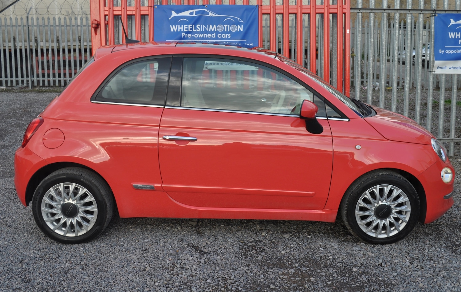Vehicle 2