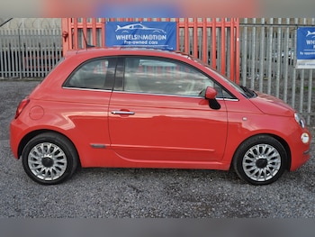 Used Fiat 500 2017 for sale - 75952441: Photo