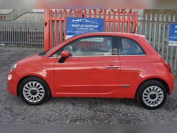 Used Fiat 500 2017 for sale - 75952441: Photo