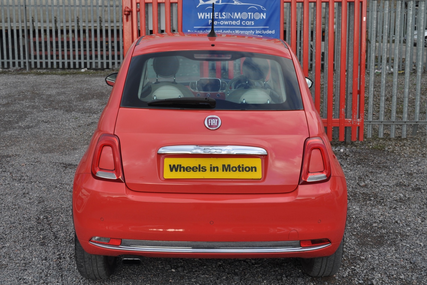 Vehicle 4