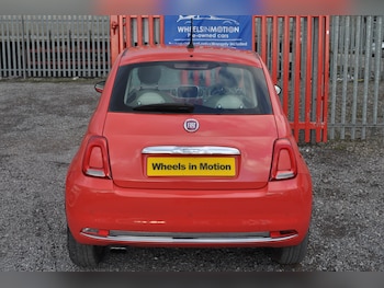 Used Fiat 500 2017 for sale - 75952441: Photo