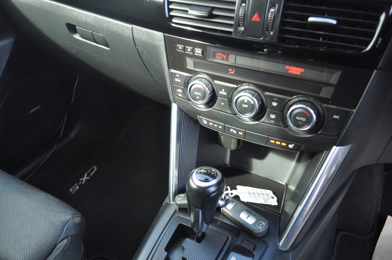 Vehicle 10