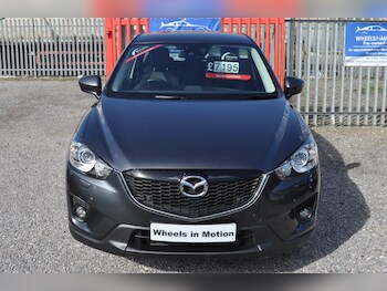 Used Mazda CX-5 2014 for sale - 75779611: Photo