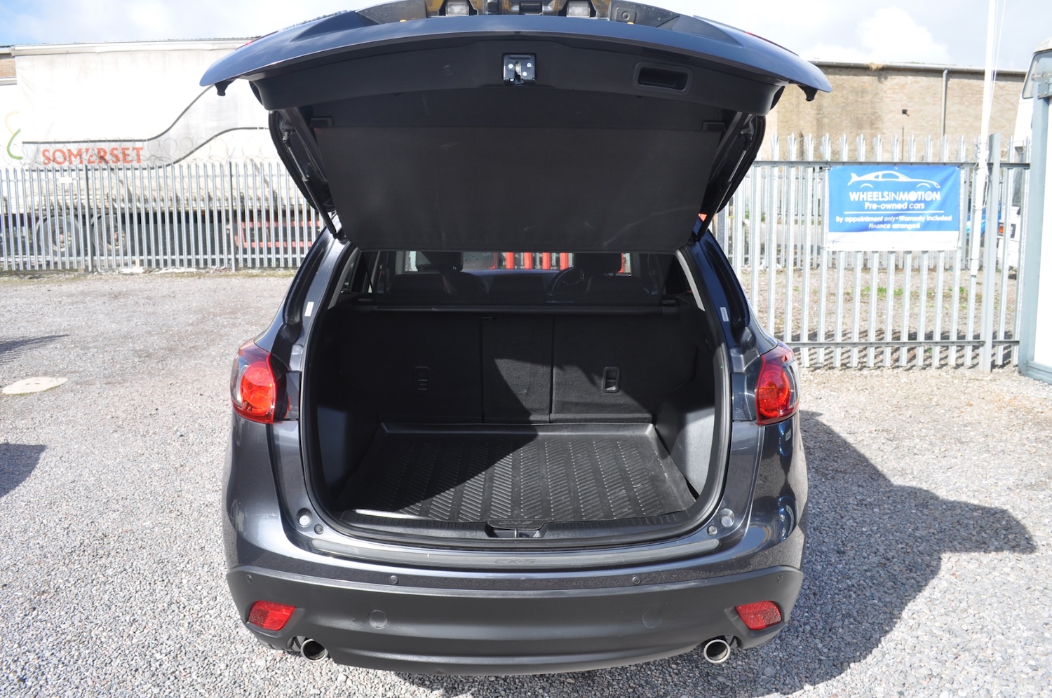 Vehicle 21
