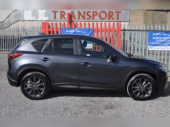 Used Mazda CX-5 2014 for sale - 75779611: Photo