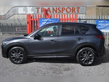 Used Mazda CX-5 2014 for sale - 75779611: Photo