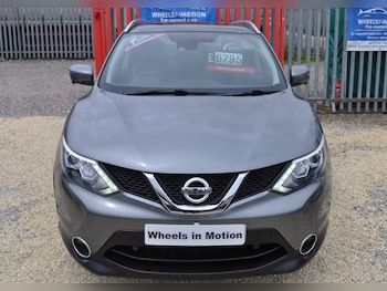 Used Nissan Qashqai 2017 for sale - 79114840: Photo