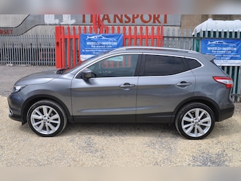 Used Nissan Qashqai 2017 for sale - 79114840: Photo