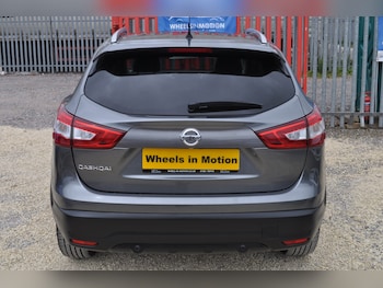 Used Nissan Qashqai 2017 for sale - 79114840: Photo