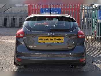 Used Ford Focus 2016 for sale - 78403273: Photo